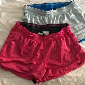 AMAZING DEAL: Set of Two Nike Mesh Shorts